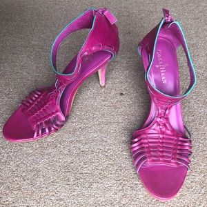 NWOB Cole Haan Valencia Open Toe Strappy Sandal